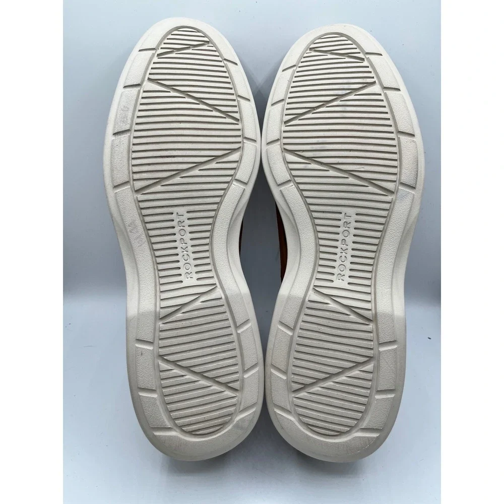 Rockport dressports leather